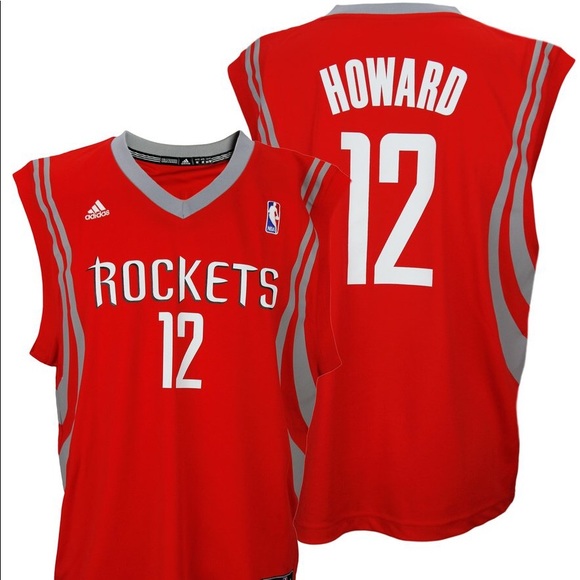 adidas rockets jersey